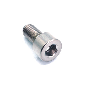 M5 x .8 x 15mm Titanium Socket Cap Bolt