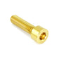 M5 x .8 x 20mm Titanium Socket Cap Bolt