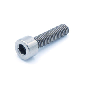 M5 x .8 x 20mm Titanium Socket Cap Bolt