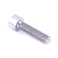 M5 x .8 x 20mm Titanium Socket Cap Bolt