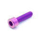 M5 x .8 x 20mm Titanium Socket Cap Bolt
