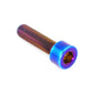 M5 x .8 x 20mm Titanium Socket Cap Bolt