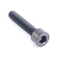 M5 x .8 x 25mm Titanium Socket Cap Bolt