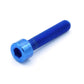 M5 x .8 x 25mm Titanium Socket Cap Bolt