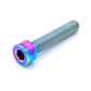 M5 x .8 x 25mm Titanium Socket Cap Bolt