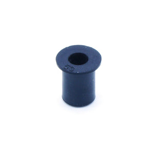 M5 x .8 x 15mm Rubber Well Nut