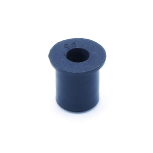M6 x 1.00 x 15mm Rubber Well Nut