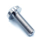 M8 x 1.25 x 25mm Titanium Motor Head Bolt