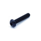 M4 x .7 x 20mm Titanium Button Head Bolt