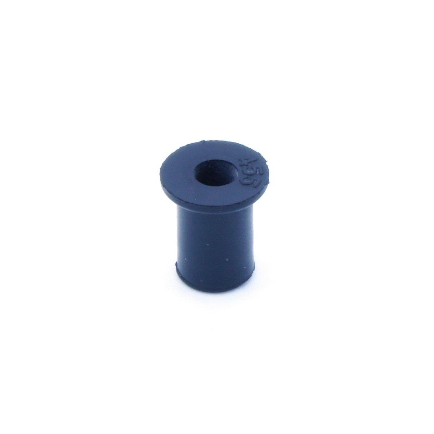 M4 x .7 x 15mm Rubber Well Nut