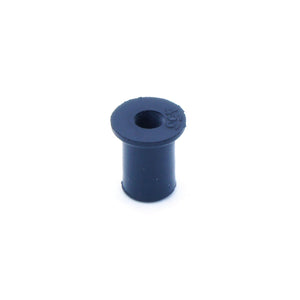 M4 x .7 x 15mm Rubber Well Nut