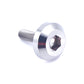 M4 x .7 x 15mm Titanium Motor Head Bolt