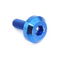 M5 x .8 x 15mm Titanium Motor Head Bolt