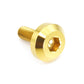 M5 x .8 x 15mm Titanium Motor Head Bolt