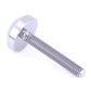 M4 x .7 x 25mm Titanium Motor Head Bolt
