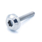 M4 x .7 x 25mm Titanium Motor Head Bolt