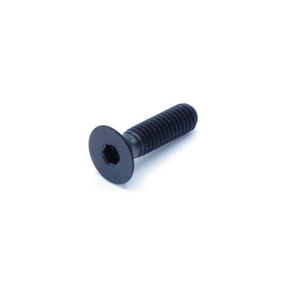 M4 x .7 x 15mm Titanium Countersunk Bolt