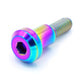 M6 x 1.00 x 25mm Titanium Motor Head Shoulder Bolt