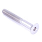 M5 x .8 x 40mm Titanium Countersunk Bolt