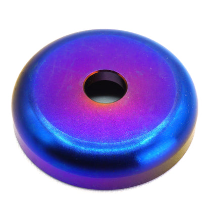 M6 Titanium Dome Washer