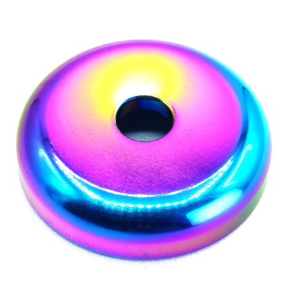 M6 Titanium Dome Washer