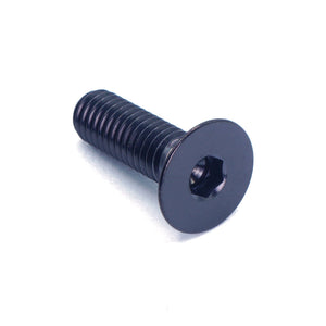 M6 x 1.00 x 20mm Titanium Countersunk Bolt