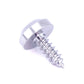 M5 x 2.0 x 15mm Titanium Motor Head Screw