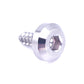 M5 x 2.0 x 15mm Titanium Motor Head Screw