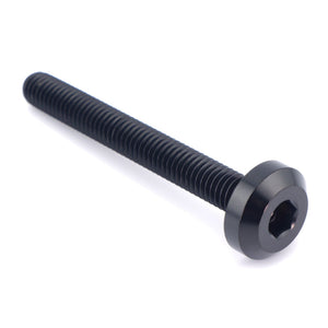 M6 x 1.00 x 50mm Titanium Motor Head Bolt