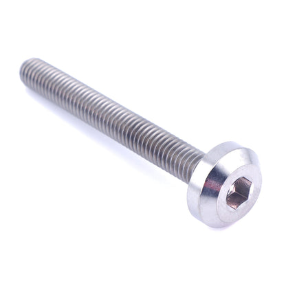 M6 x 1.00 x 50mm Titanium Motor Head Bolt