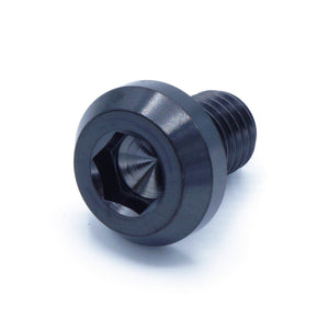 M10 x 1.50 x 15mm Titanium Motor Head Bolt