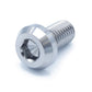 M10 x 1.50 x 20mm Titanium Motor Head Bolt