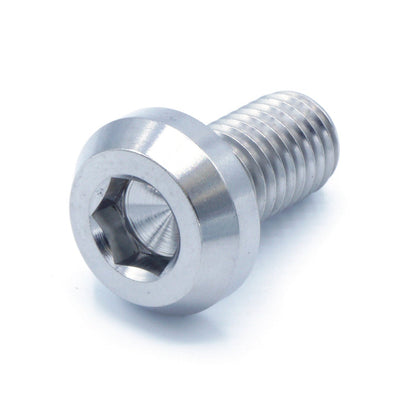 M10 x 1.50 x 20mm Titanium Motor Head Bolt