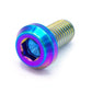 M10 x 1.50 x 20mm Titanium Motor Head Bolt