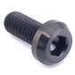M10 x 1.50 x 25mm Titanium Motor Head Bolt