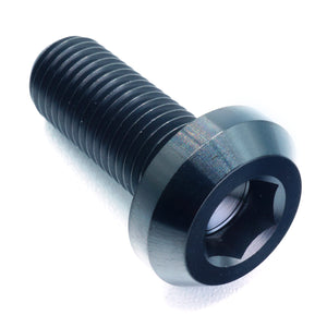 M10 x 1.50 x 30mm Titanium Motor Head Bolt