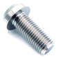 M10 x 1.50 x 30mm Titanium Motor Head Bolt