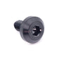 M6 x 1.50 x 15mm Titanium Motor Head Screw