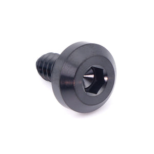 M6 x 1.50 x 15mm Titanium Motor Head Screw
