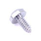 M6 x 1.50 x 15mm Titanium Motor Head Screw