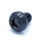 M10 x 1.25 x 15mm Titanium Motor Head Bolt