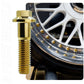 M8 × 32mm Titanium 3-Piece Wheel Assembly Hardware