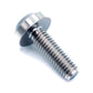 M6 x 1.00 x 20mm Titanium Motor Head Bolt