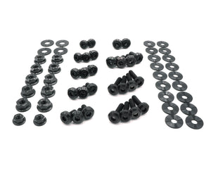 Titanium Hardware Engine Bay Kit - Infiniti Q60 (2014-2016)
