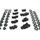 Titanium Hardware Engine Bay Kit - Infiniti Q50 (2016-Present)