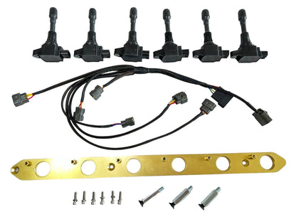 Ignition Coil Kit - Toyota 1JZ/2JZ