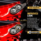 Stage 1 Titanium Hardware Engine Bay Kit - BMW G80 M3/M4 (2021+)