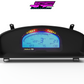 Cluster Mount - Toyota Chaser JZX100