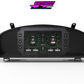 Cluster Mount - Toyota Chaser JZX100