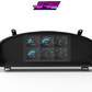 Cluster Mount - Toyota Chaser JZX100
